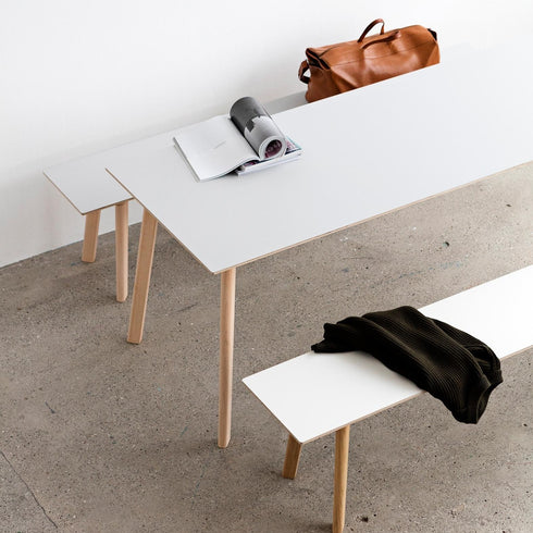 Copenhague Deux CPH 210 Table 200x75cm